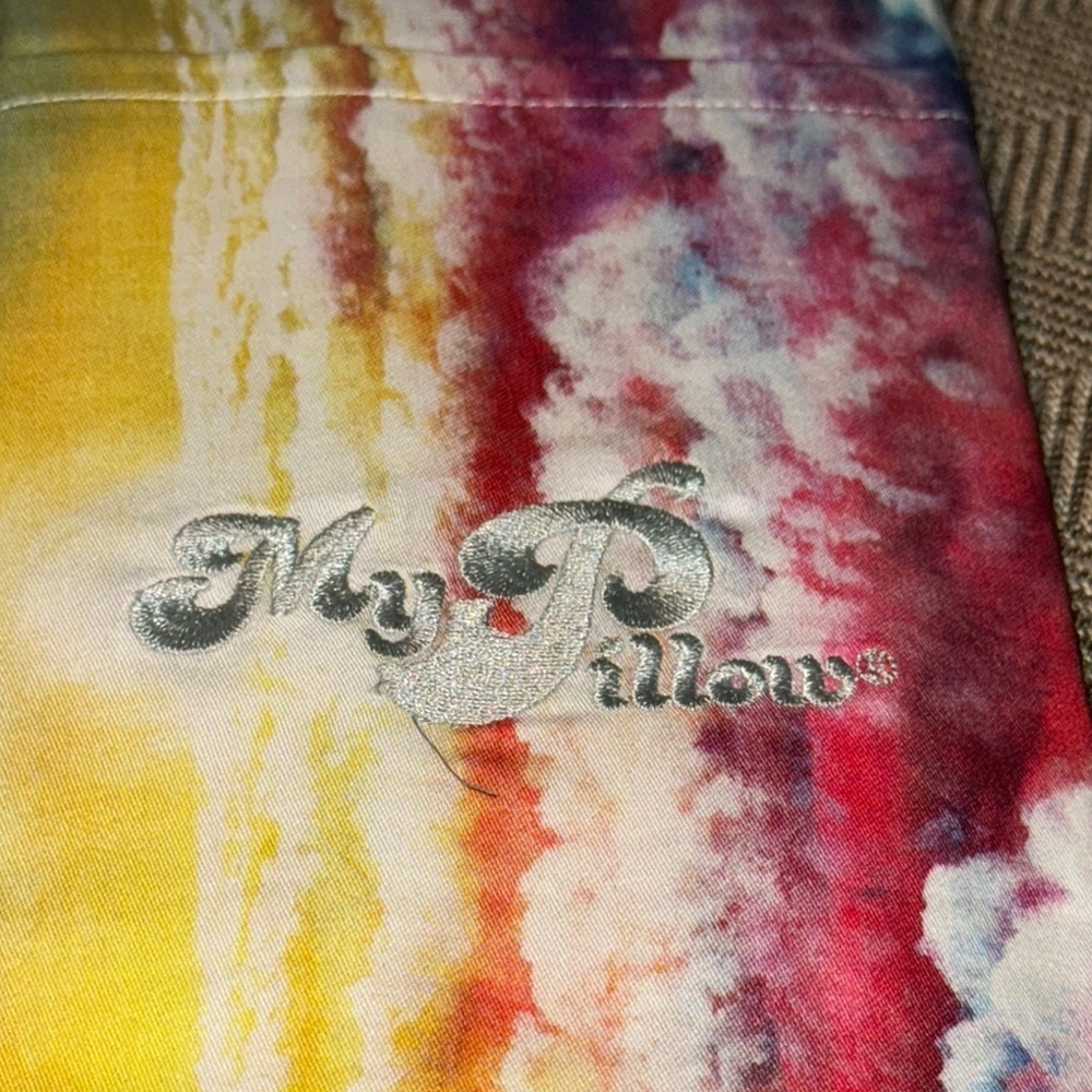 NEW MyPillow Roll & Go Pillowcase Land of The Free USA 🇺🇸 Quality Product